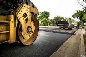 Recycled Asphalt Driveway Installation in Piermont, NY